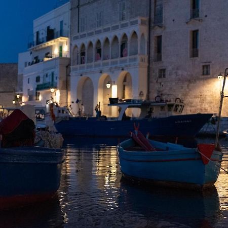 Apartament La Chicca Historic Center Beautiful Flat Monopoli Zewnętrze zdjęcie