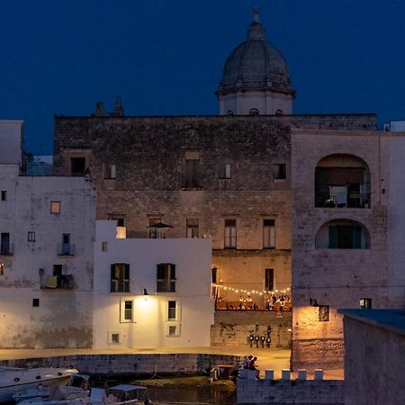 Apartament La Chicca Historic Center Beautiful Flat Monopoli Zewnętrze zdjęcie