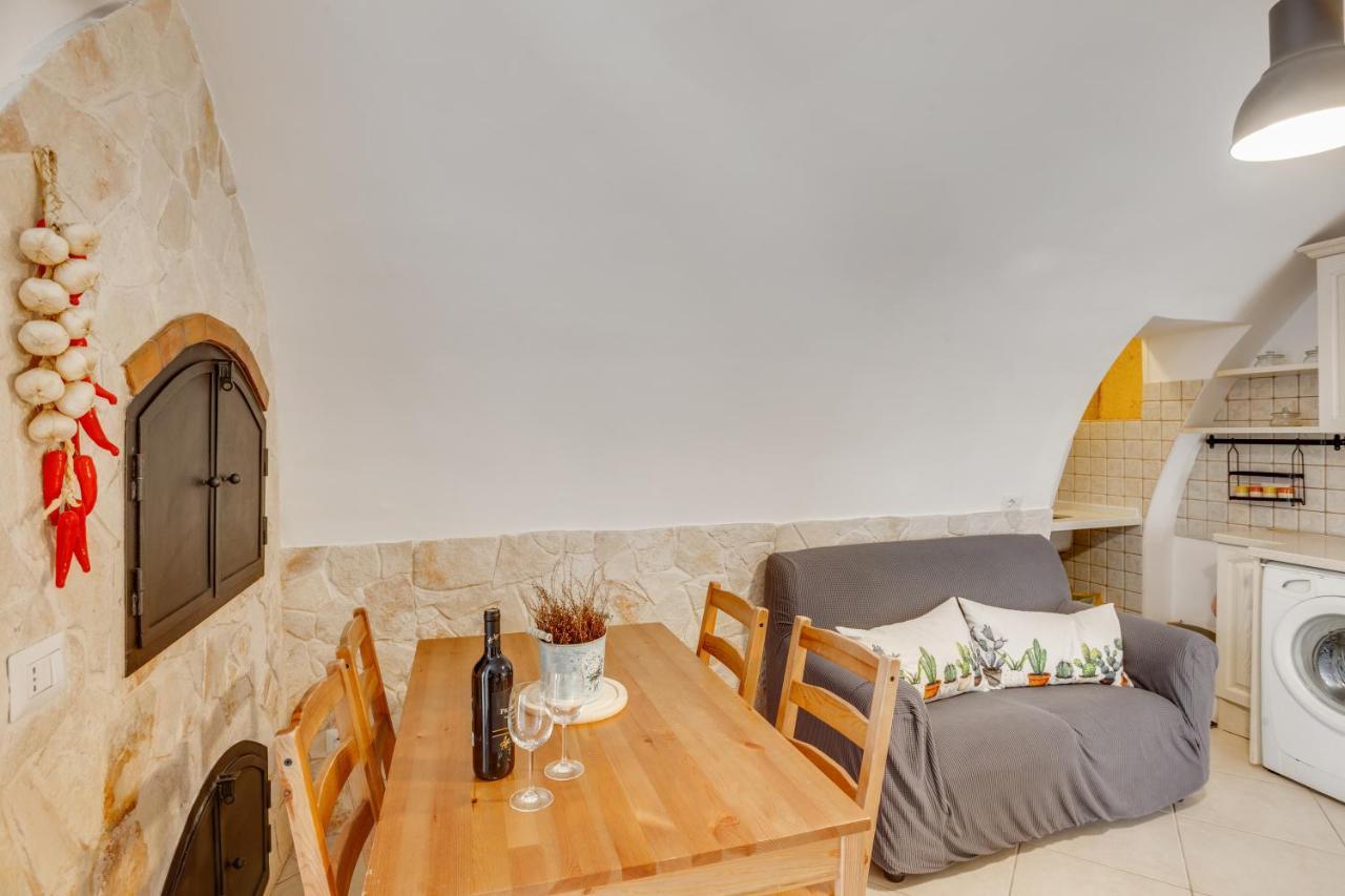 Apartament La Chicca Historic Center Beautiful Flat Monopoli Zewnętrze zdjęcie