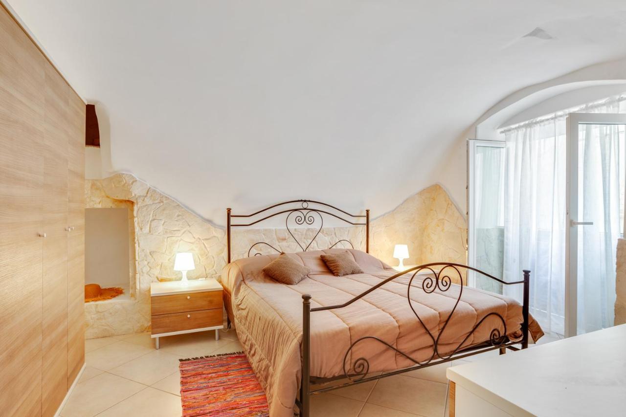 Apartament La Chicca Historic Center Beautiful Flat Monopoli Zewnętrze zdjęcie