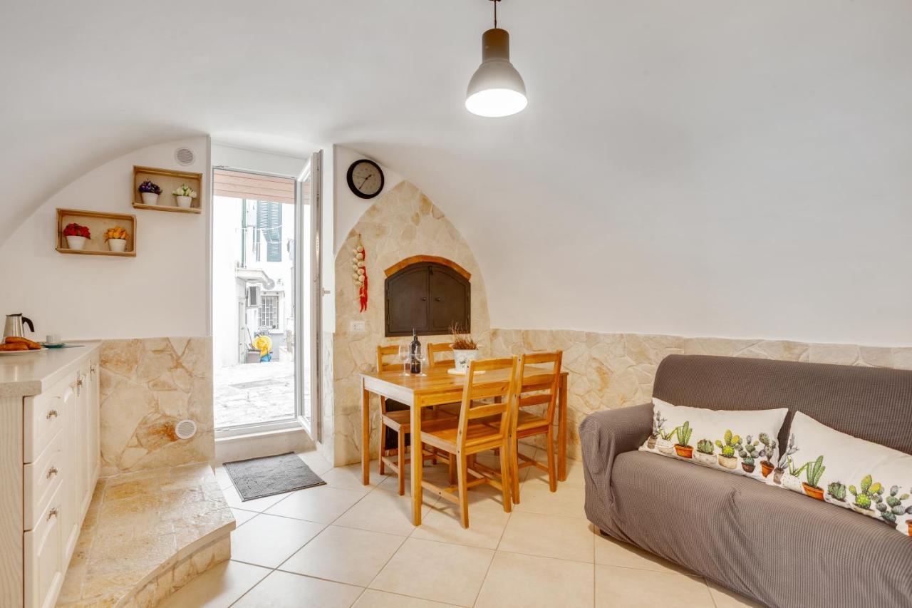 Apartament La Chicca Historic Center Beautiful Flat Monopoli Zewnętrze zdjęcie