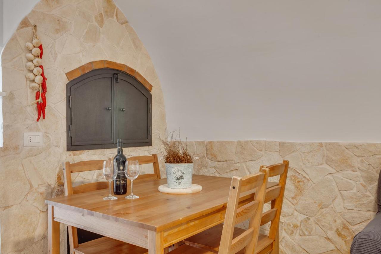 Apartament La Chicca Historic Center Beautiful Flat Monopoli Zewnętrze zdjęcie