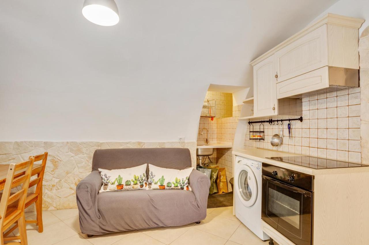 Apartament La Chicca Historic Center Beautiful Flat Monopoli Zewnętrze zdjęcie