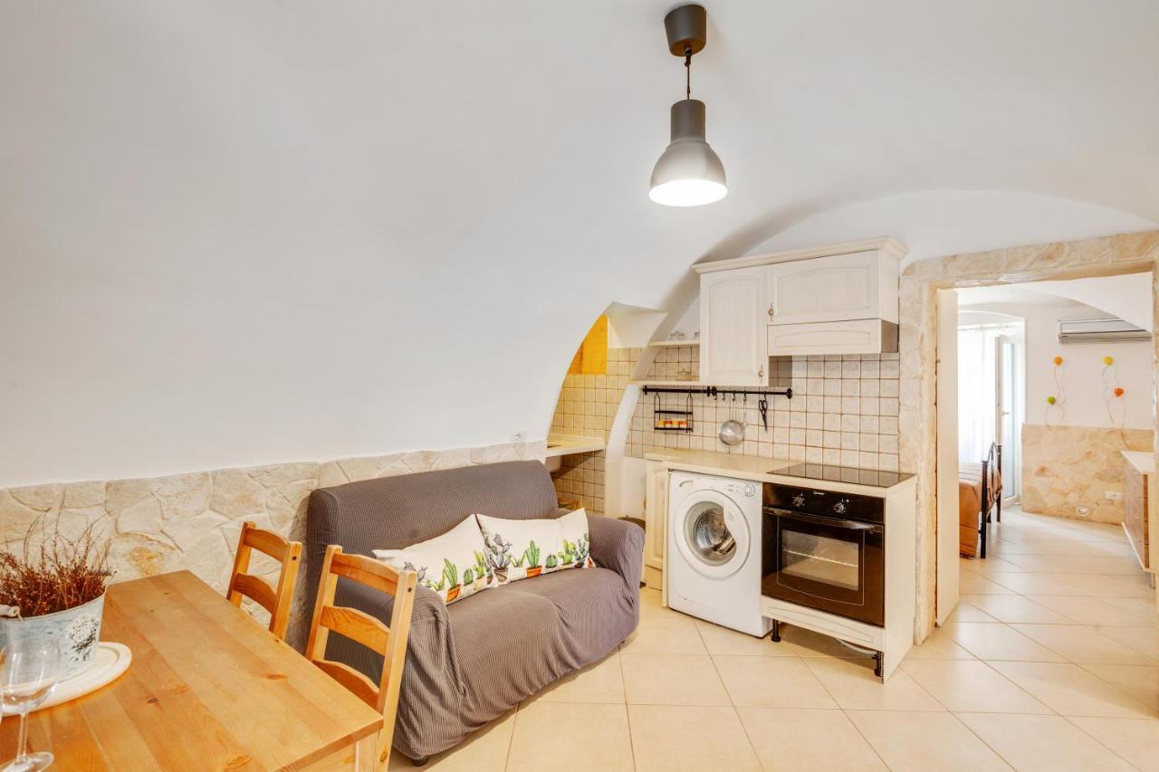 Apartament La Chicca Historic Center Beautiful Flat Monopoli Zewnętrze zdjęcie