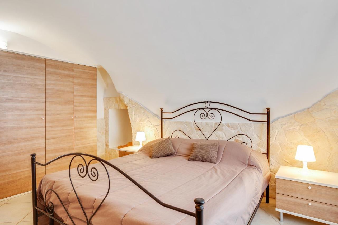 Apartament La Chicca Historic Center Beautiful Flat Monopoli Zewnętrze zdjęcie