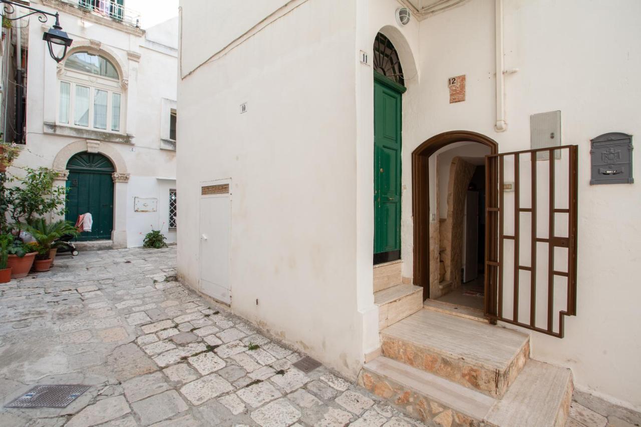 Apartament La Chicca Historic Center Beautiful Flat Monopoli Zewnętrze zdjęcie