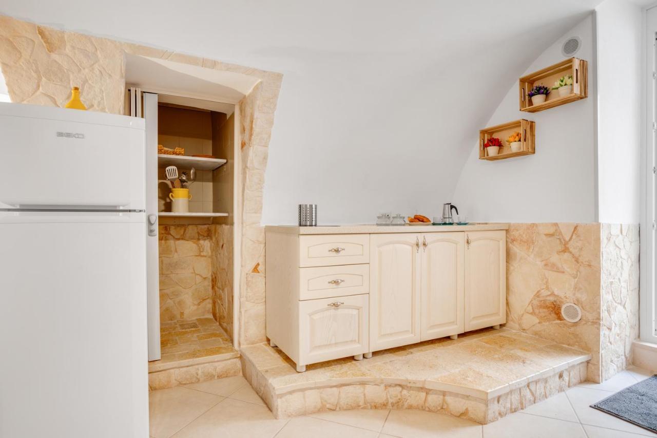Apartament La Chicca Historic Center Beautiful Flat Monopoli Zewnętrze zdjęcie