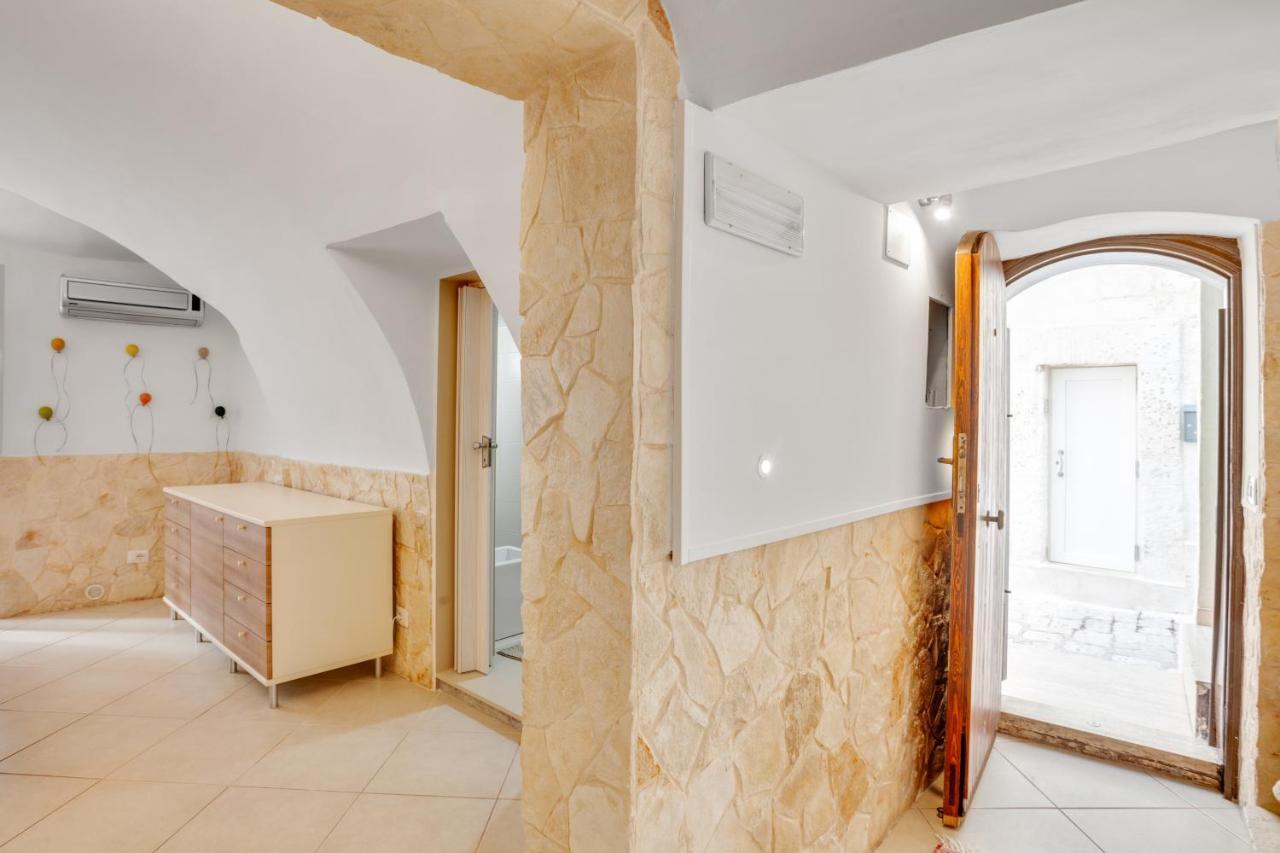 Apartament La Chicca Historic Center Beautiful Flat Monopoli Zewnętrze zdjęcie