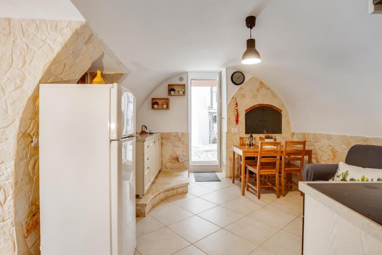 Apartament La Chicca Historic Center Beautiful Flat Monopoli Zewnętrze zdjęcie