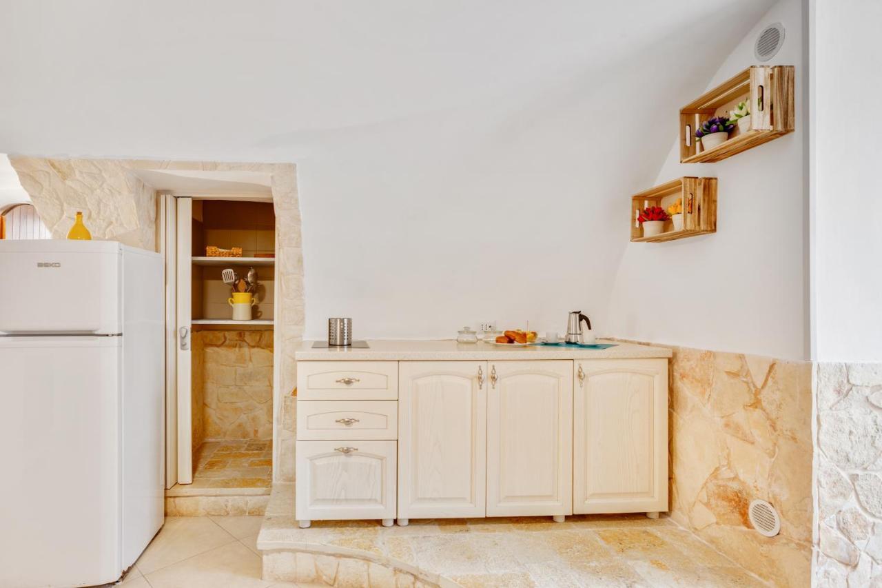 Apartament La Chicca Historic Center Beautiful Flat Monopoli Zewnętrze zdjęcie