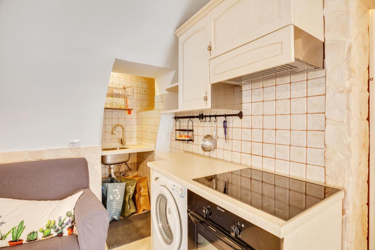 Apartament La Chicca Historic Center Beautiful Flat Monopoli Zewnętrze zdjęcie