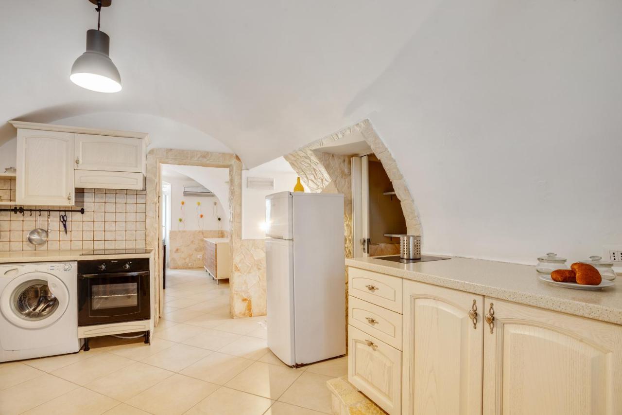 Apartament La Chicca Historic Center Beautiful Flat Monopoli Zewnętrze zdjęcie