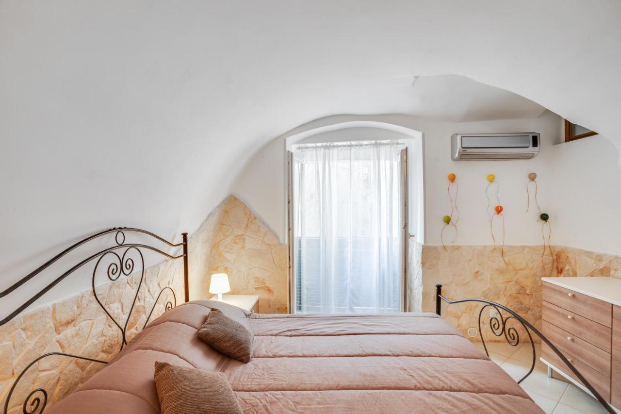 Apartament La Chicca Historic Center Beautiful Flat Monopoli Zewnętrze zdjęcie