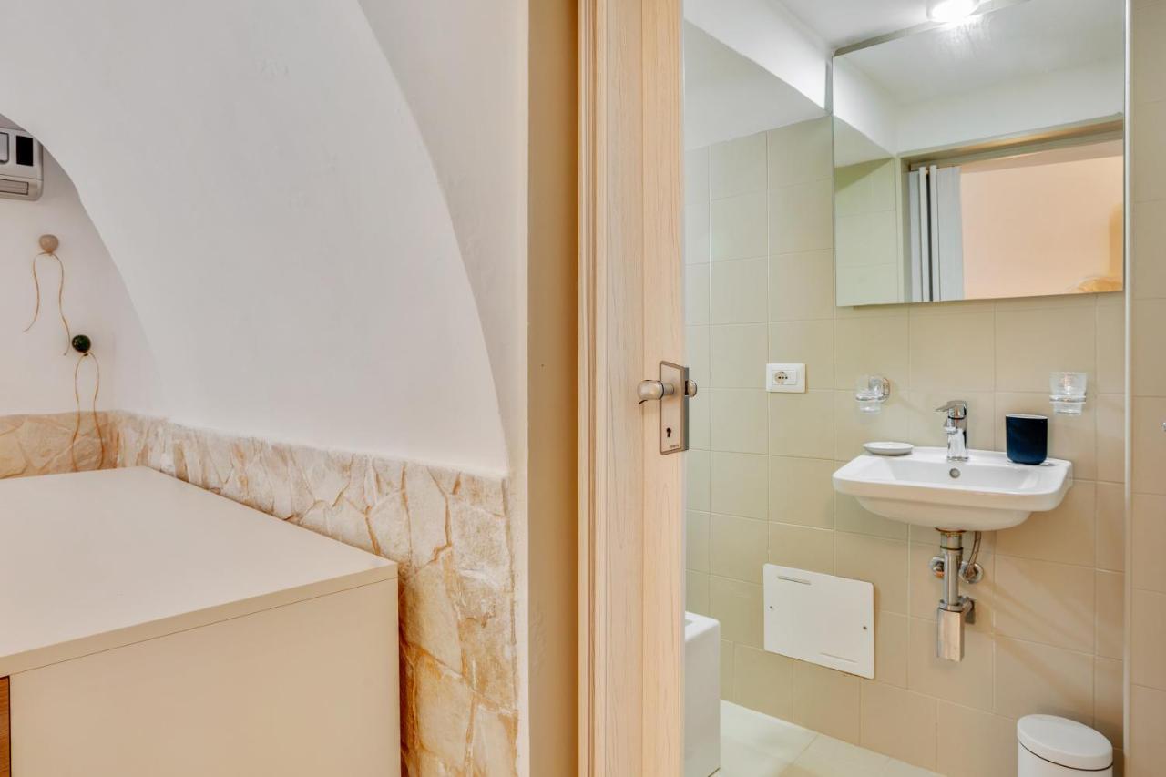 Apartament La Chicca Historic Center Beautiful Flat Monopoli Zewnętrze zdjęcie