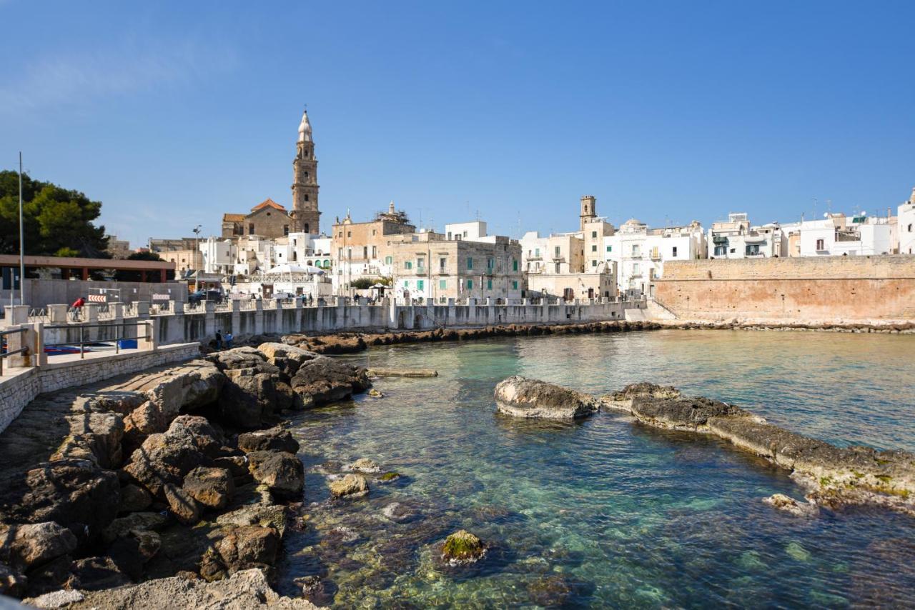 Apartament La Chicca Historic Center Beautiful Flat Monopoli Zewnętrze zdjęcie