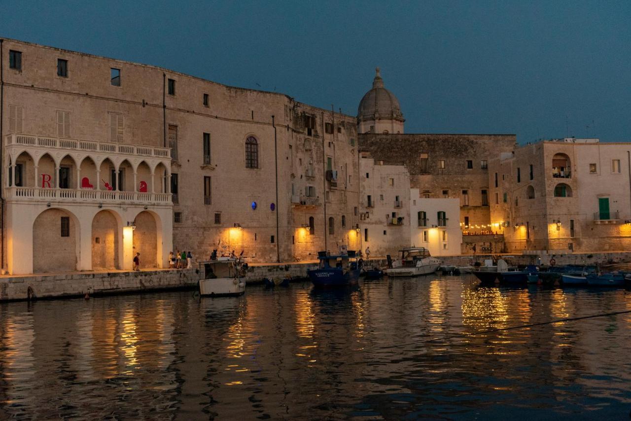 Apartament La Chicca Historic Center Beautiful Flat Monopoli Zewnętrze zdjęcie